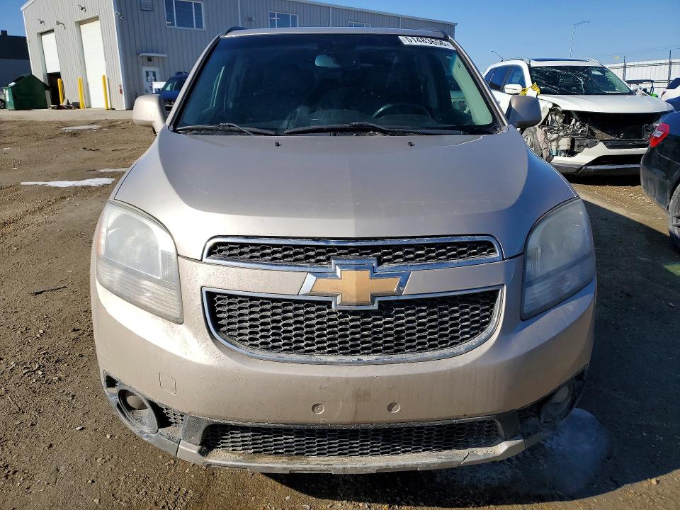 Продаж на аукціоні авто 2012 Chevrolet Orlando, vin: KL77P3EM3CK659686, номер лоту: 51483656