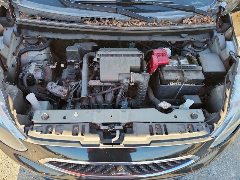Продаж на аукціоні авто 2018 Mitsubishi Mirage, vin: ML32A3HJ7JH009451, номер лоту: 51017006