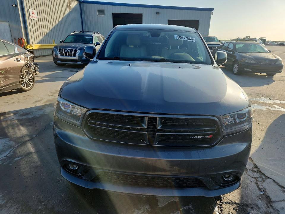 Продаж на аукціоні авто 2017 Dodge Durango, vin: 1C4RDHDG5HC619026, номер лоту: 50617656