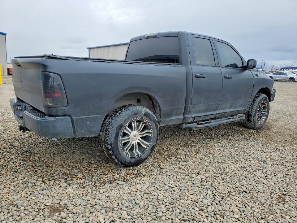 2013 Ram 1500 მანქანა იყიდება აუქციონზე, vin: 1C6RR7FT1DS506414, აუქციონის ნომერი: 48484636