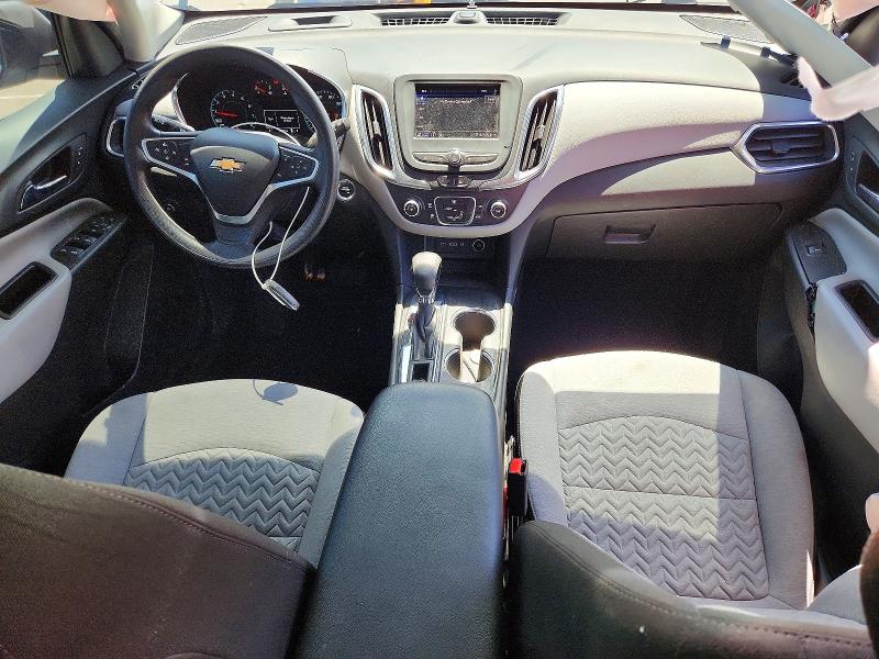 Продаж на аукціоні авто 2022 Chevrolet Equinox, vin: 3GNAXHEV5NS110990, номер лоту: 49672236