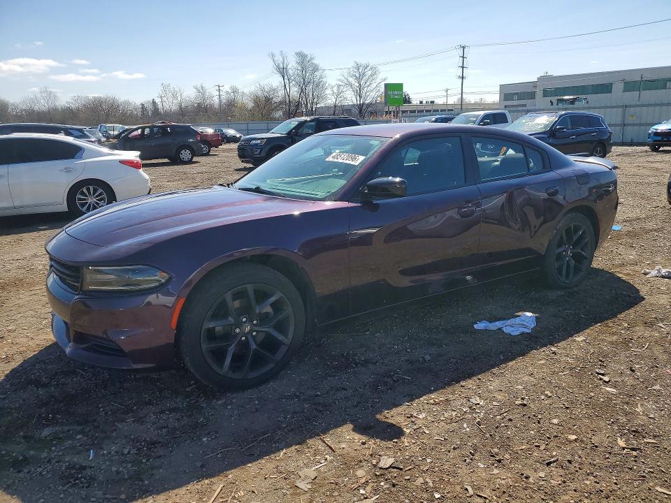 Auction sale of the 2021 Dodge Charger, vin: 2C3CDXBG3MH650323, lot number: 48512096