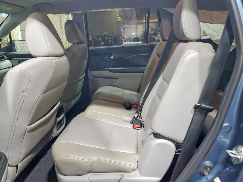 Продаж на аукціоні авто 2016 Honda Pilot, vin: 5FNYF6H81GB059875, номер лоту: 52028956