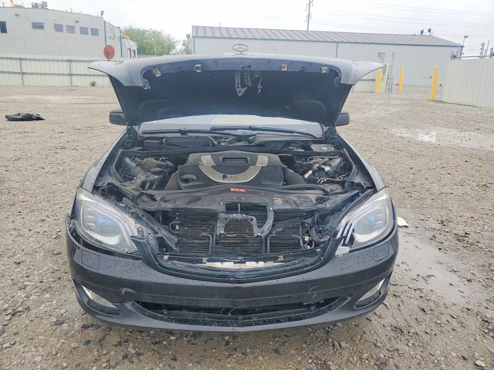 Продаж на аукціоні авто 2007 Mercedes-benz S, vin: WDDNG71X37A045594, номер лоту: 51459616