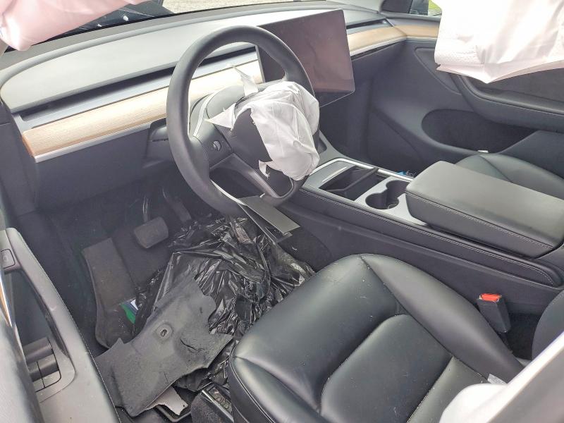 Aukcja sprzedaży 2024 Tesla Model Y, vin: 7SAYGDEE3RA278724, numer aukcji: 52019896