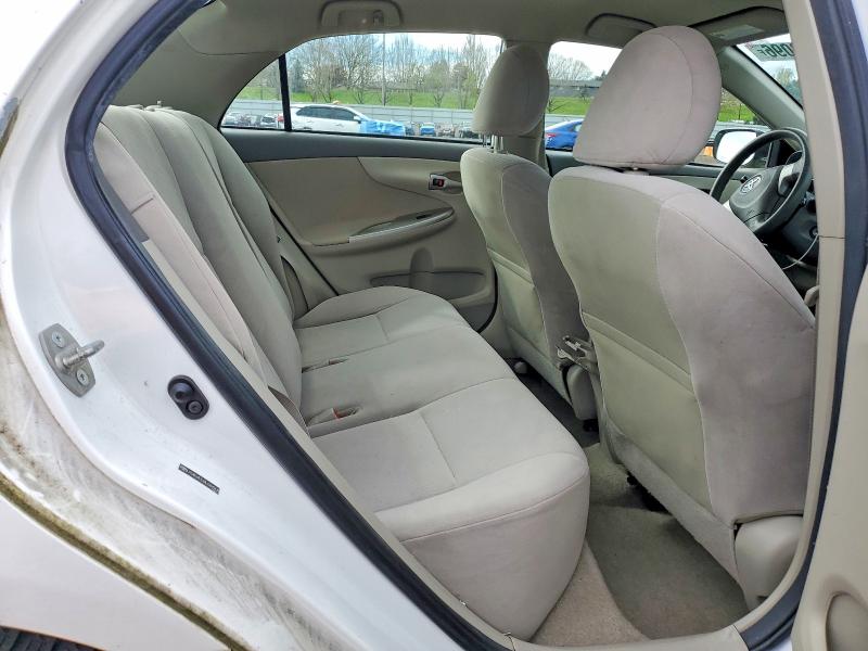 2010 Toyota Corolla მანქანა იყიდება აუქციონზე, vin: JTDBU4EE2AJ084908, აუქციონის ნომერი: 48793096