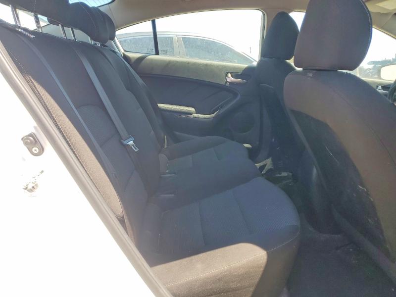 Aukcja sprzedaży 2018 Kia Forte, vin: 3KPFK4A79JE266553, numer aukcji: 50127216