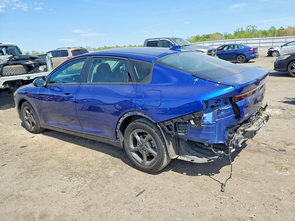 Продажа на аукционе авто 2026 Kia K4, vin: 3KPFT4DE7TE249373, номер лота: 49731166