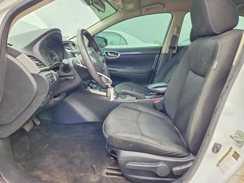 Продажа на аукционе авто 2017 Nissan Sentra, vin: 3N1AB7AP7HY311576, номер лота: 50937006