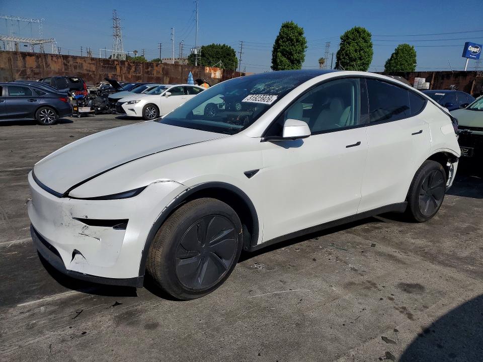 Aukcja sprzedaży 2026 Tesla Model Y, vin: 7SAYGDED7TF528287, numer aukcji: 51523926