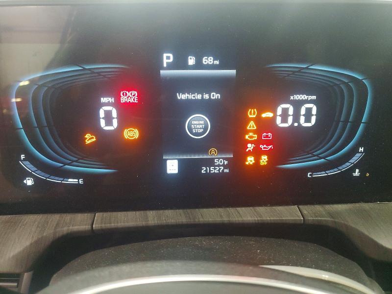 Aukcja sprzedaży 2024 Kia Telluride, vin: 5XYP34GC8RG463783, numer aukcji: 48440296