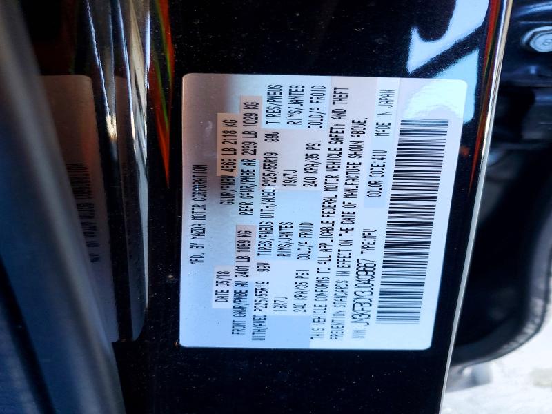 Продажа на аукционе авто 2018 Mazda Cx-5, vin: JM3KFBCM3J0409667, номер лота: 49478966