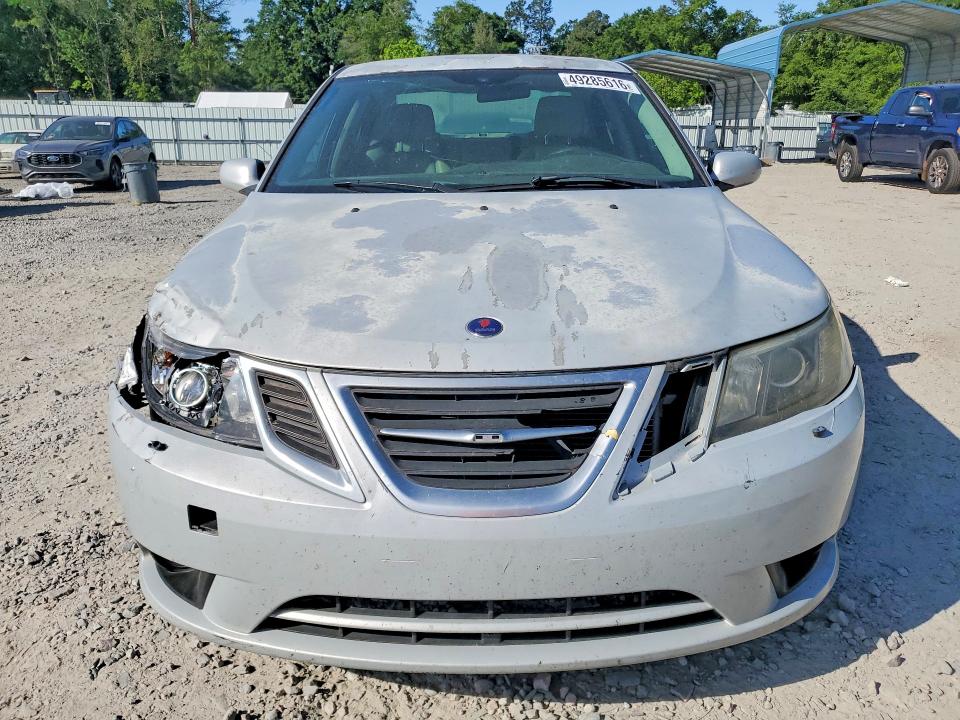 Продажа на аукционе авто 2008 Saab 9-3 2.0t, vin: YS3FB49Y281010368, номер лота: 49285616