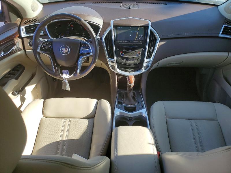 Продаж на аукціоні авто 2016 Cadillac Srx, vin: 3GYFNCE38GS546901, номер лоту: 50327706