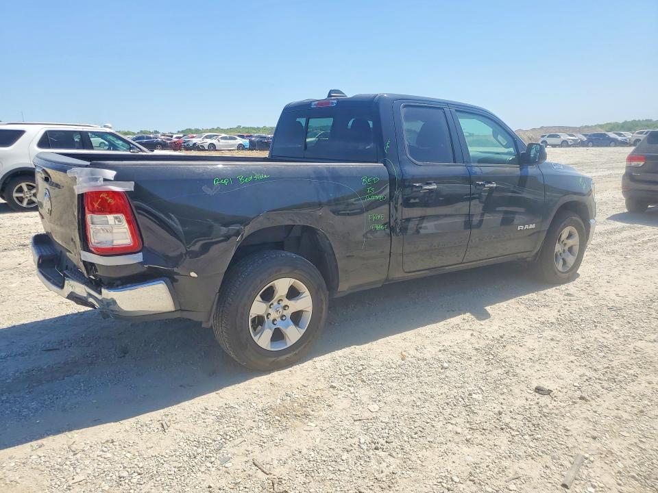 49390746 :رقم المزاد ، 1C6RREBT9KN548769 vin ، 2019 Ram 1500 مزاد بيع