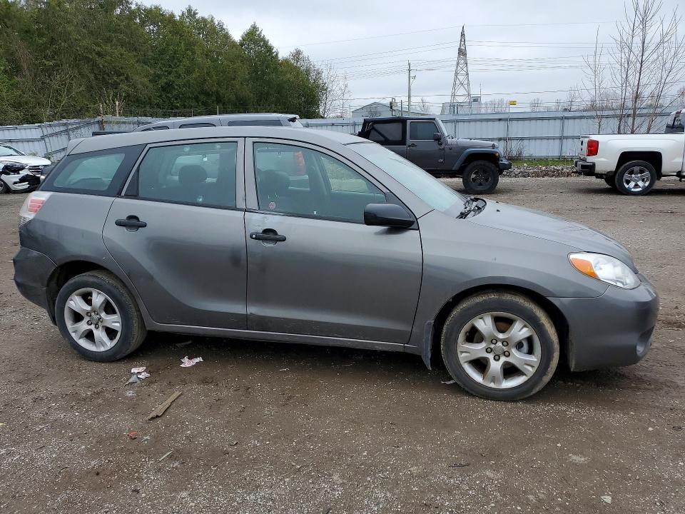 Продажа на аукционе авто 2008 Toyota Matrix, vin: 2T1KR32E78C704528, номер лота: 50234666
