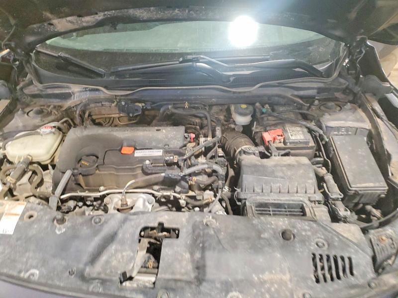 Aukcja sprzedaży 2020 Honda Civic, vin: 2HGFC2F50LH011307, numer aukcji: 50803746