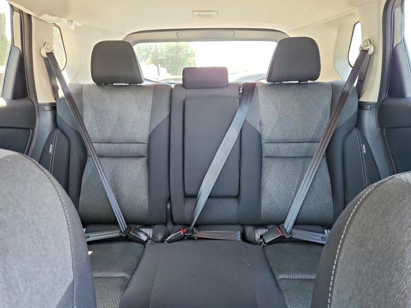 51016256 :رقم المزاد ، 5N1BT3BA7SC826445 vin ، 2025 Nissan Rogue مزاد بيع