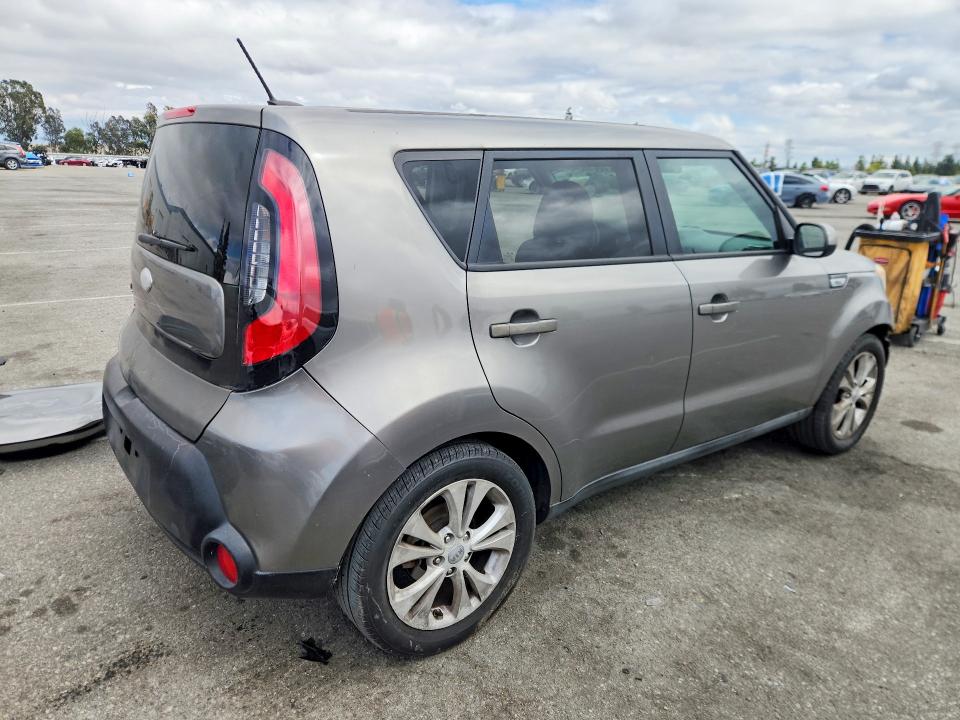 Aukcja sprzedaży 2015 Kia Soul, vin: KNDJP3A50F7179314, numer aukcji: 50656246