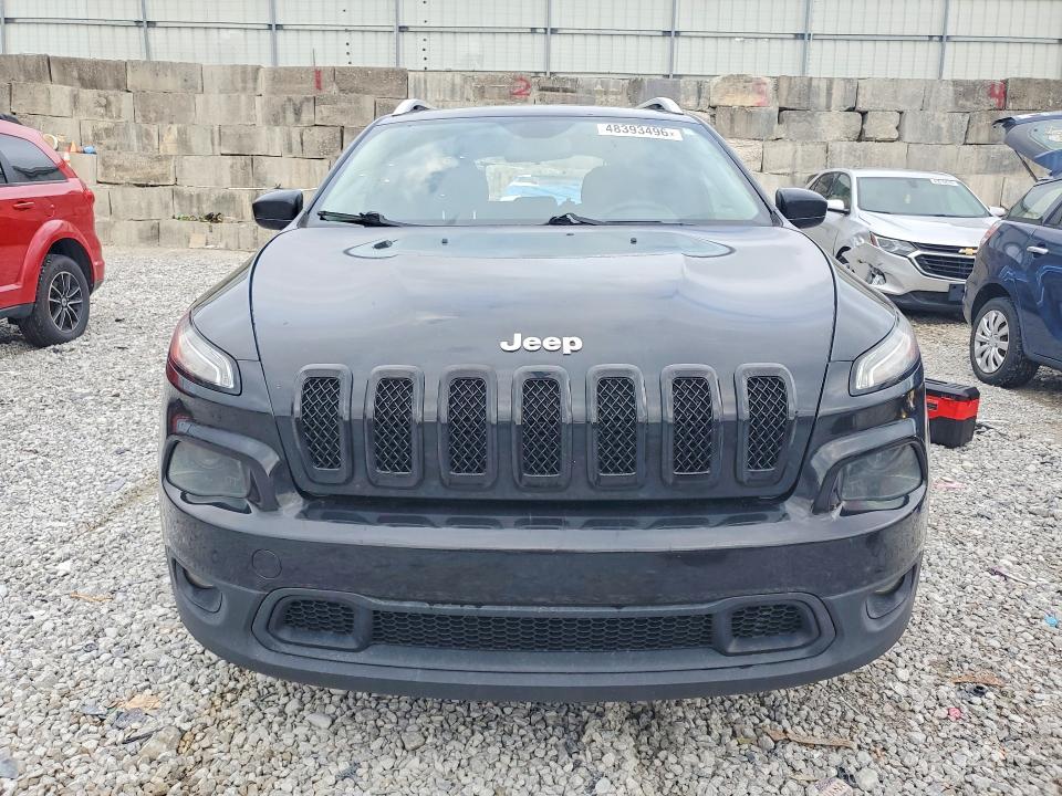Продаж на аукціоні авто 2014 Jeep Cherokee, vin: 1C4PJLCS2EW116699, номер лоту: 48393496
