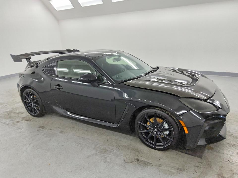 2024 Toyota Gr86 მანქანა იყიდება აუქციონზე, vin: JF1ZNBE13R8760885, აუქციონის ნომერი: 49178486