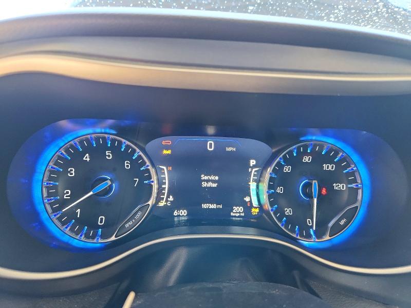 Продаж на аукціоні авто 2022 Chrysler Pacifica, vin: 2C4RC1BG3NR148946, номер лоту: 48742696