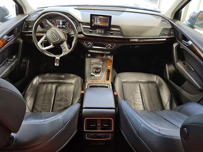 Aukcja sprzedaży 2018 Audi Q5, vin: WA1ANAFY5J2144992, numer aukcji: 50215006