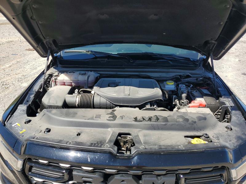 2025 Ram 1500 მანქანა იყიდება აუქციონზე, vin: 3C6SRFFP9S4500879, აუქციონის ნომერი: 48933856