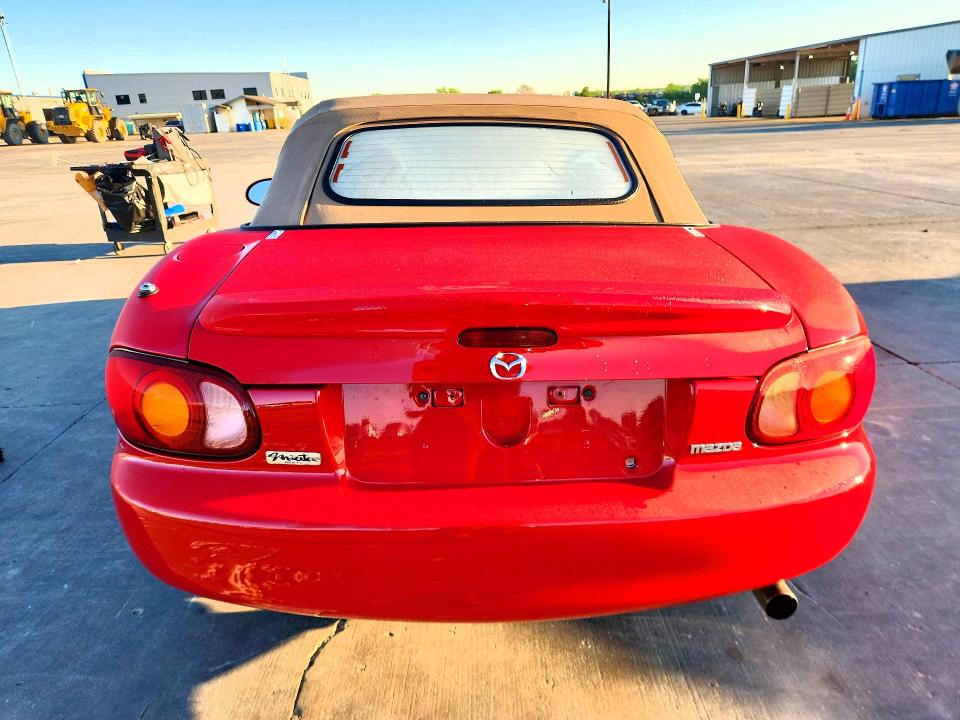 Продаж на аукціоні авто 1999 Mazda Mx-5 Miata, vin: JM1NB3530X0122694, номер лоту: 48486556