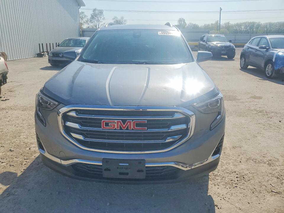 Продажа на аукционе авто 2020 Gmc Terrain, vin: 3GKALVEV9LL312178, номер лота: 49938476