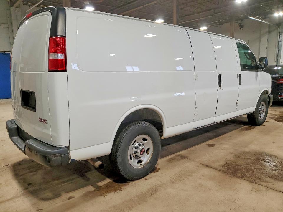 2017 Gmc Savana მანქანა იყიდება აუქციონზე, vin: 1GTW7BFF7H1295441, აუქციონის ნომერი: 49275106