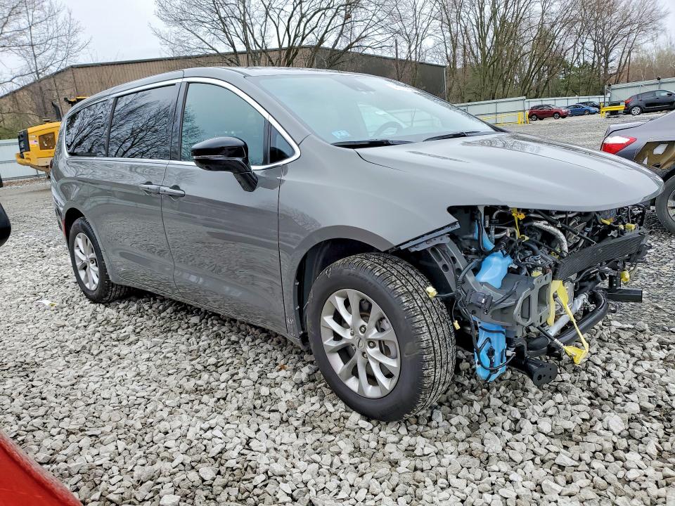 48912706 :رقم المزاد ، 2C4RC3BG5SR559093 vin ، 2025 Chrysler Pacifica مزاد بيع