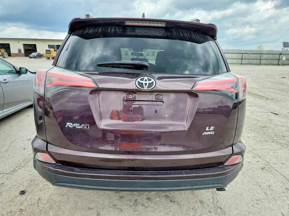 Продажа на аукционе авто 2016 Toyota Rav4, vin: 2T3BFREV0GW430441, номер лота: 49564676