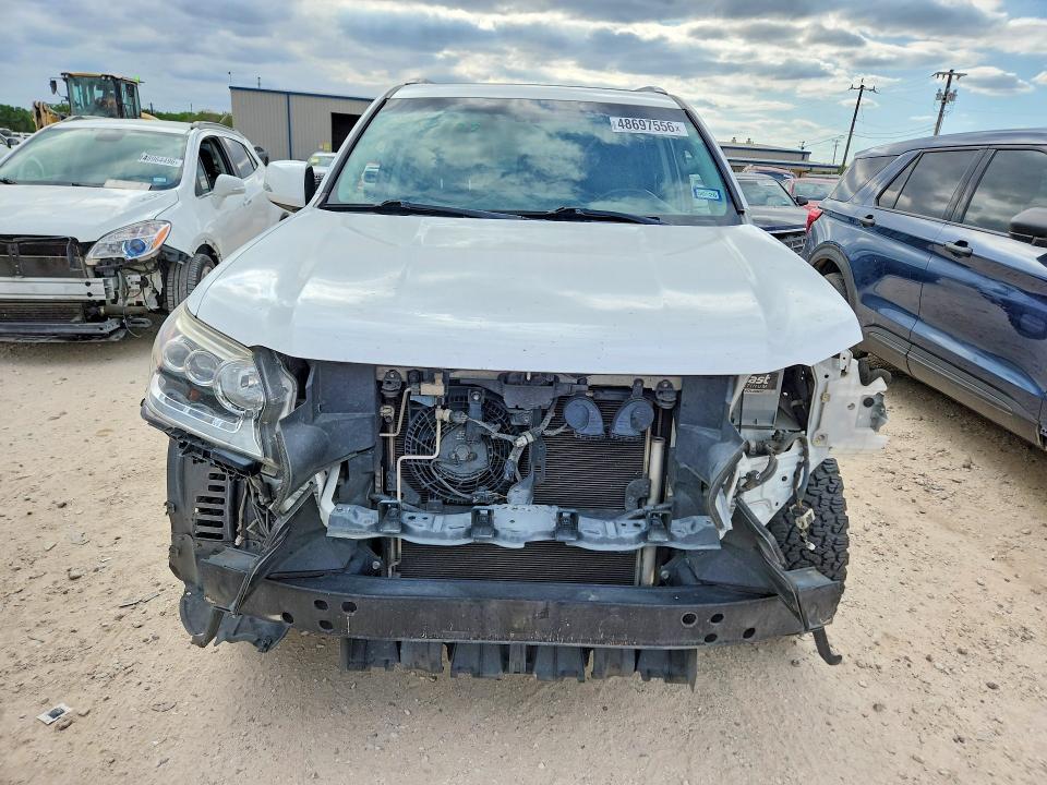 48697556 :رقم المزاد ، JTJBM7FXXH5171683 vin ، 2017 Lexus Gx 460 مزاد بيع
