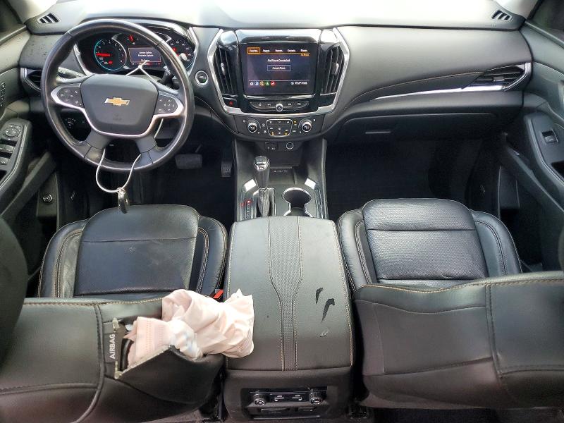 2020 Chevrolet Traverse მანქანა იყიდება აუქციონზე, vin: 1GNEVKKW0LJ280044, აუქციონის ნომერი: 49510466