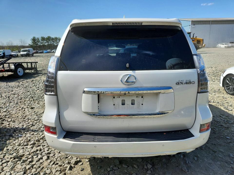 Aukcja sprzedaży 2017 Lexus Gx, vin: JTJBM7FX6H5177187, numer aukcji: 49968176