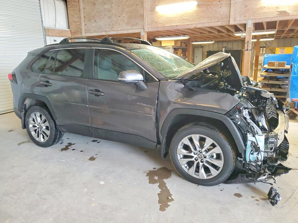 2025 Toyota Rav4 მანქანა იყიდება აუქციონზე, vin: 2T3C1RFV0SC324082, აუქციონის ნომერი: 50850596