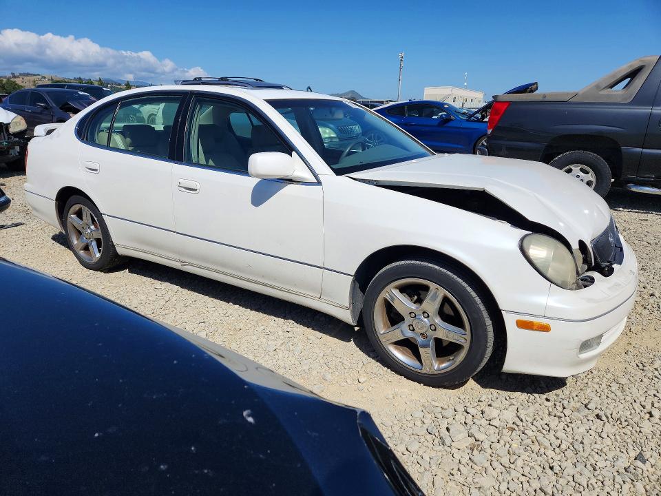 Продаж на аукціоні авто 1999 Lexus Gs, vin: JT8BH68X2X0017865, номер лоту: 51677366