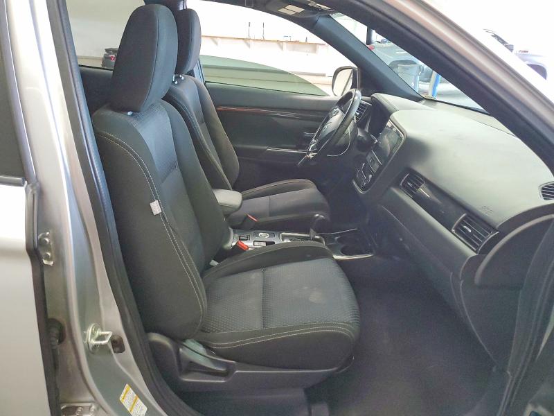 Aukcja sprzedaży 2018 Mitsubishi Outlander, vin: JA4AZ3A31JZ031396, numer aukcji: 48600406