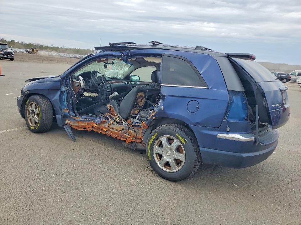 Aukcja sprzedaży 2005 Chrysler Pacifica, vin: 2C8GF68495R650125, numer aukcji: 48414556