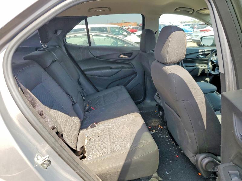 Aukcja sprzedaży 2018 Chevrolet Equinox, vin: 3GNAXSEV8JS615218, numer aukcji: 50765986