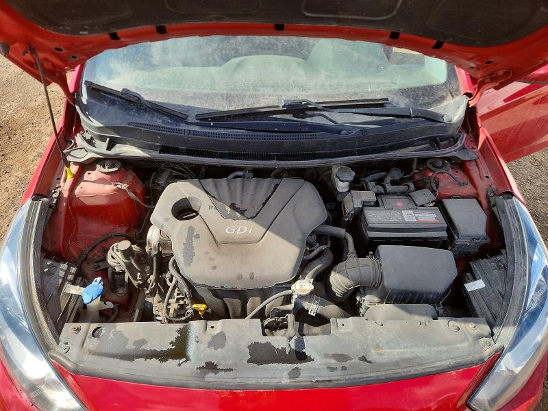 51625566 :رقم المزاد ، KMHCT5AE6EU194993 vin ، 2014 Hyundai Accent مزاد بيع