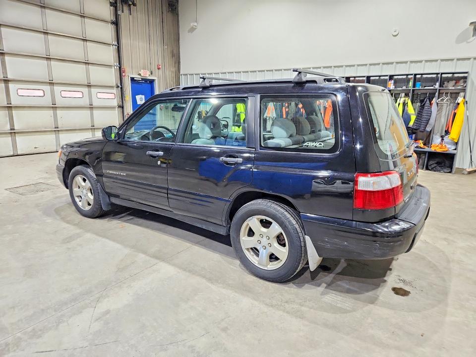 Aukcja sprzedaży 2002 Subaru Forester, vin: JF1SF65632H733046, numer aukcji: 49858186