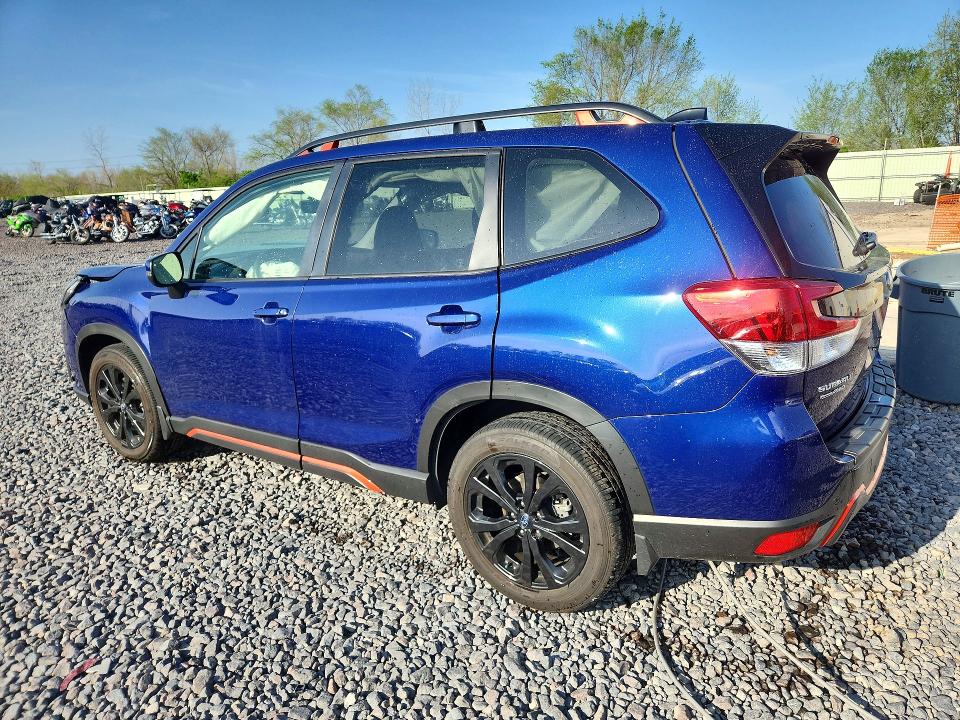 Aukcja sprzedaży 2024 Subaru Forester, vin: JF2SKAGC8RH492298, numer aukcji: 49396526