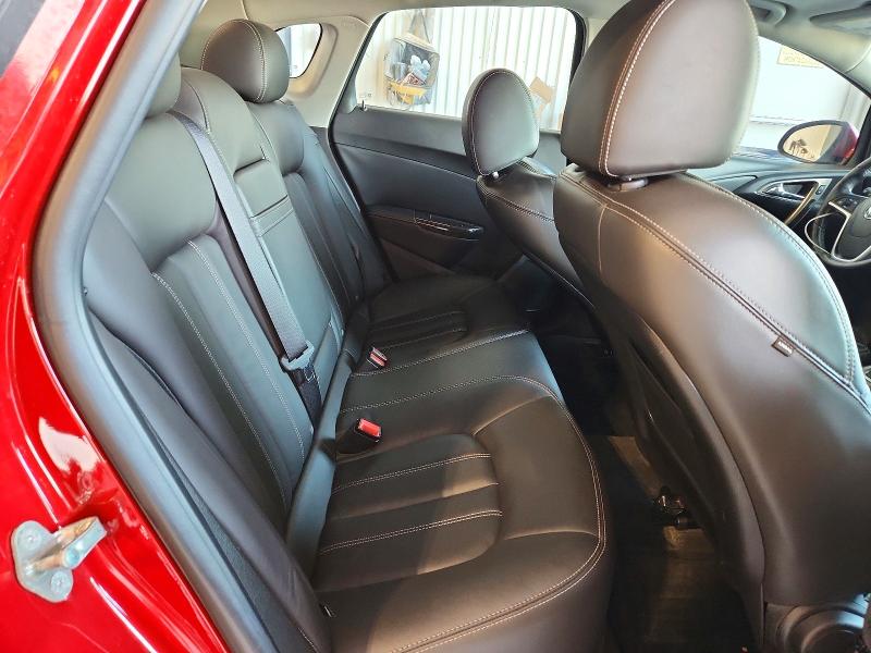 2013 Buick Verano მანქანა იყიდება აუქციონზე, vin: 1G4PS5SK4D4235886, აუქციონის ნომერი: 51865826