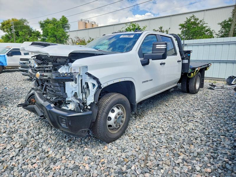 Продажа на аукционе авто 2025 Chevrolet Silverado, vin: 1GB4KSEY9SF260195, номер лота: 48094116
