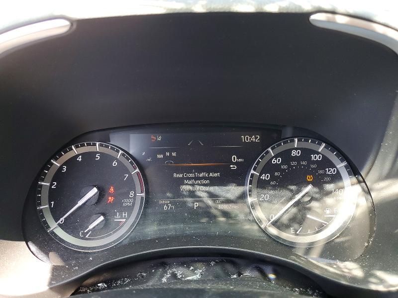 Aukcja sprzedaży 2020 Toyota Highlander, vin: 5TDHZRAHXLS021182, numer aukcji: 50701266