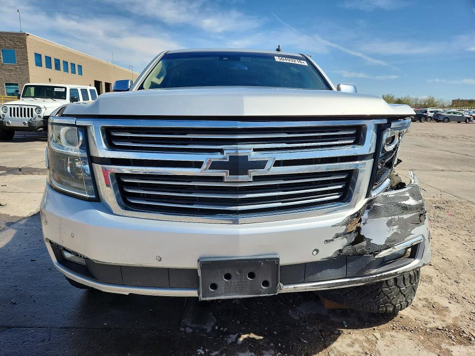 Aukcja sprzedaży 2015 Chevrolet Tahoe, vin: 1GNSKCKC4FR178758, numer aukcji: 50493216