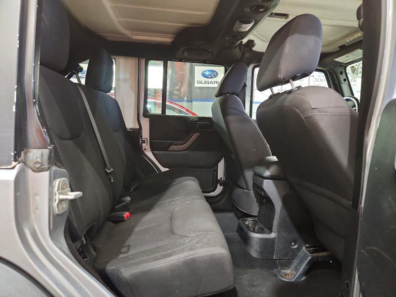 Продаж на аукціоні авто 2013 Jeep Wrangler Unlimited, vin: 1C4BJWDGXDL699433, номер лоту: 51582756