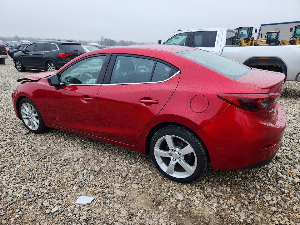 Aukcja sprzedaży 2018 Mazda 3, vin: 3MZBN1W35JM168357, numer aukcji: 48226036